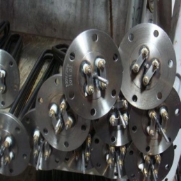 不銹鋼法蘭、U型加熱管不銹鋼法蘭、U型加熱管-揚(yáng)州達(dá)瑞有限公司