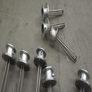 SRY2/SRY4普通型管狀式電加熱器-揚州達瑞有限公司