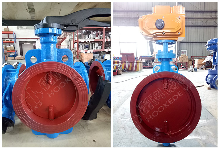 熱風調節蝶閥塵氣蝶閥