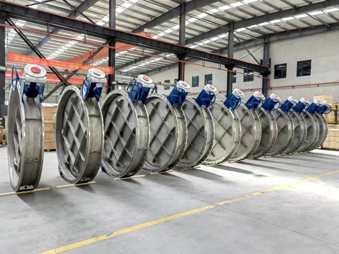 閥門口徑的選擇